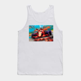 Vettel Tank Top